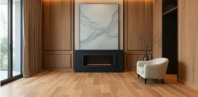 الباركيه الصلب الطبيعي في الرياض